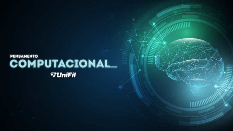 UniFil abre novas turmas do curso gratuito de Pensamento Computacional