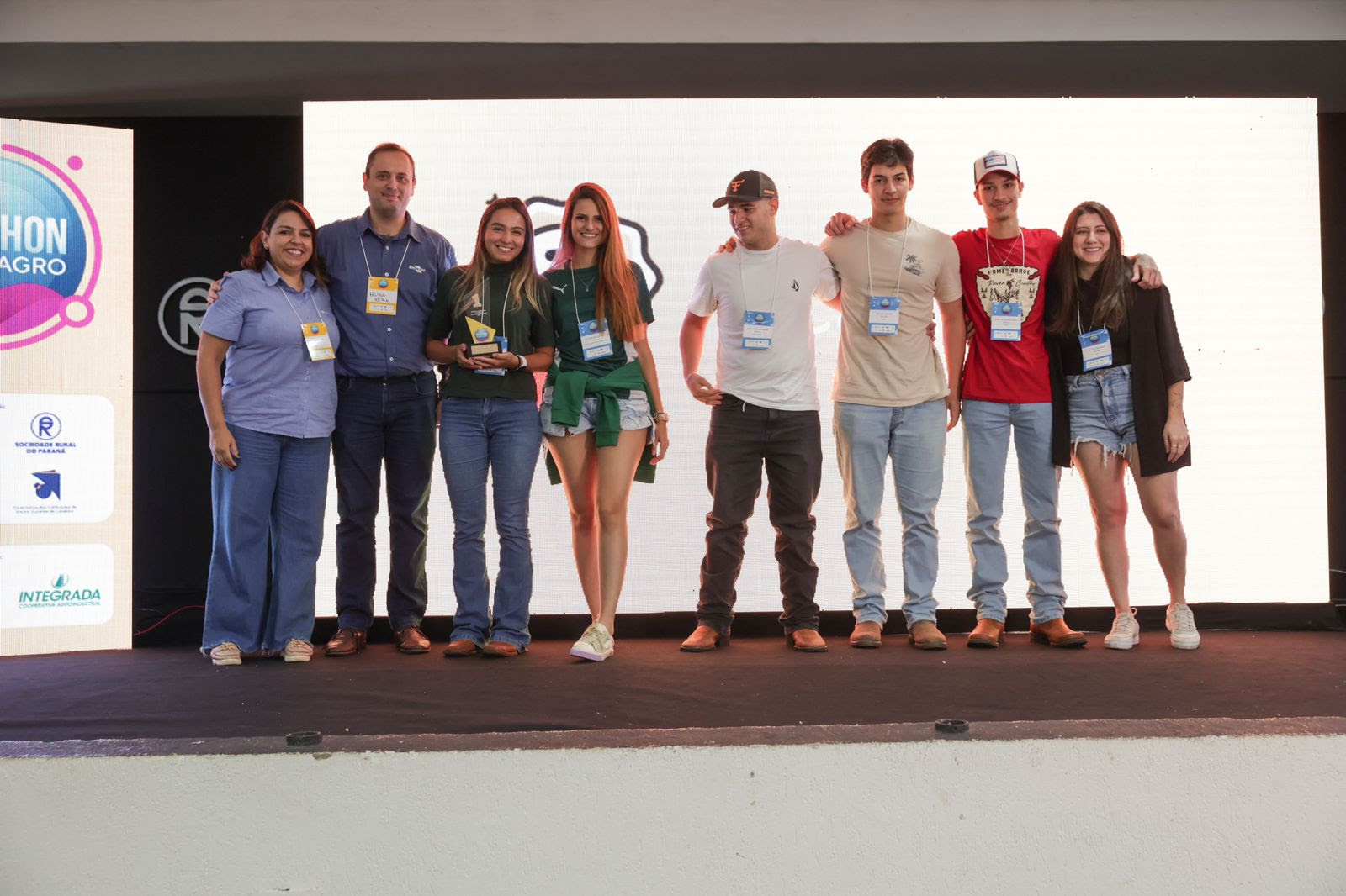 Agronomia da UniFil conquista primeiro lugar no Ideathon Smart Agro